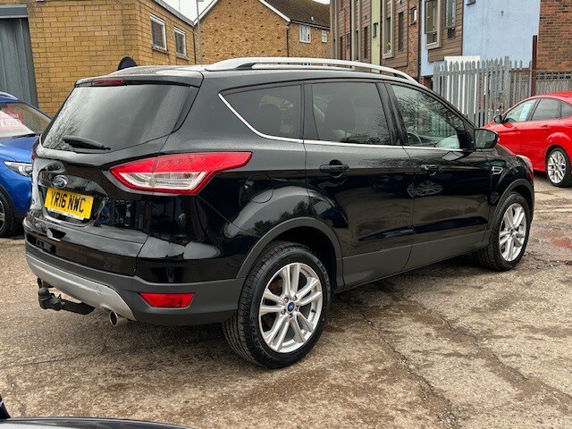 Used Ford Kuga 2016 for sale - 77916224: Photo 8