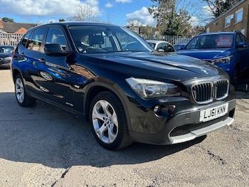 BMW X1 feature image