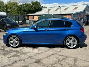 Used BMW 1 Series 2014 for sale - 78594670: Photo