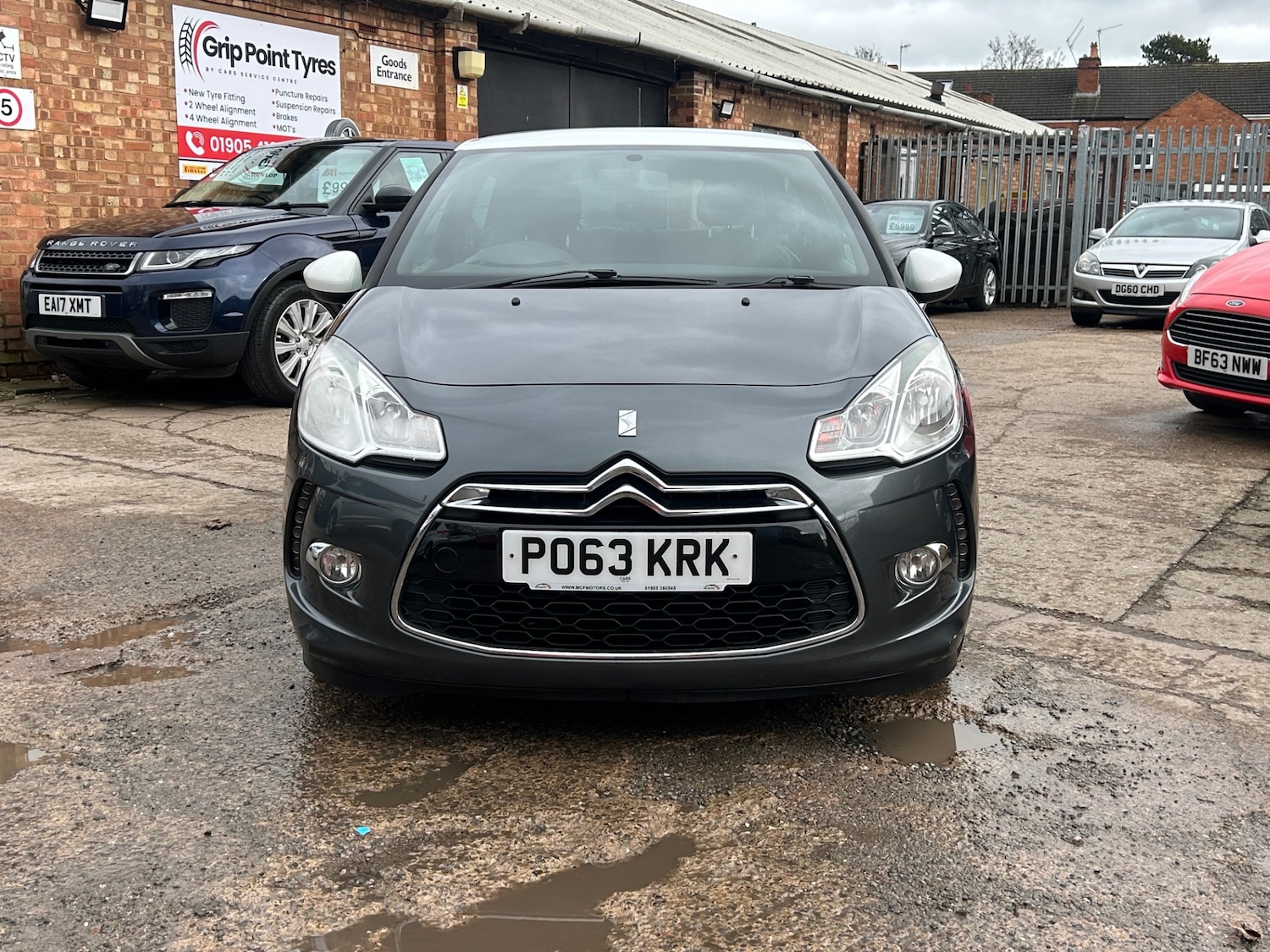 Used Citroen DS3 2013 for sale - 77632668: Photo 2