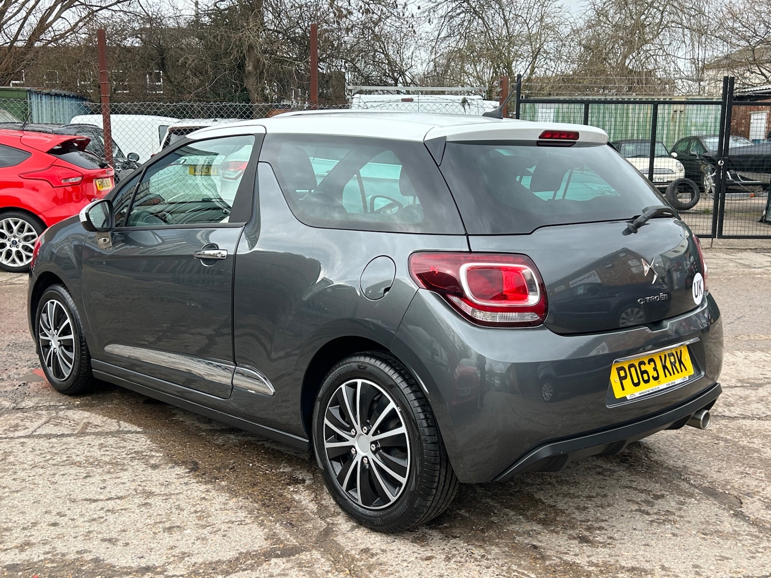 Used Citroen DS3 2013 for sale - 77632668: Photo 5