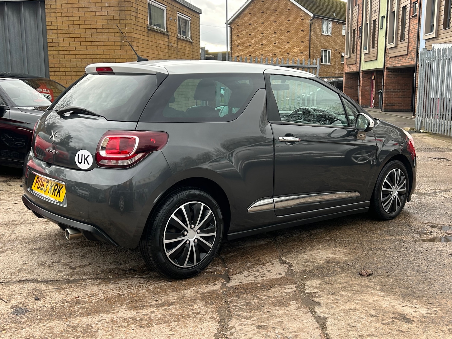 Used Citroen DS3 2013 for sale - 77632668: Photo 7