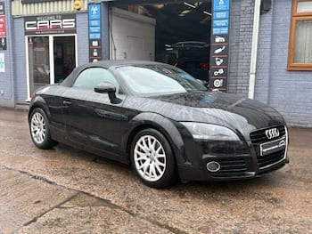Used Audi TT 2011 for sale - 79673070: Photo