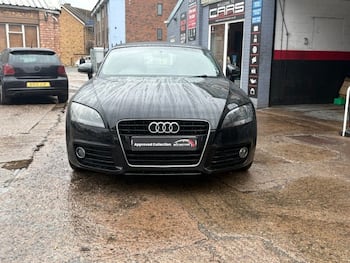 Used Audi TT 2011 for sale - 79673070: Photo