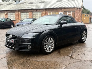 Used Audi TT 2011 for sale - 79673070: Photo