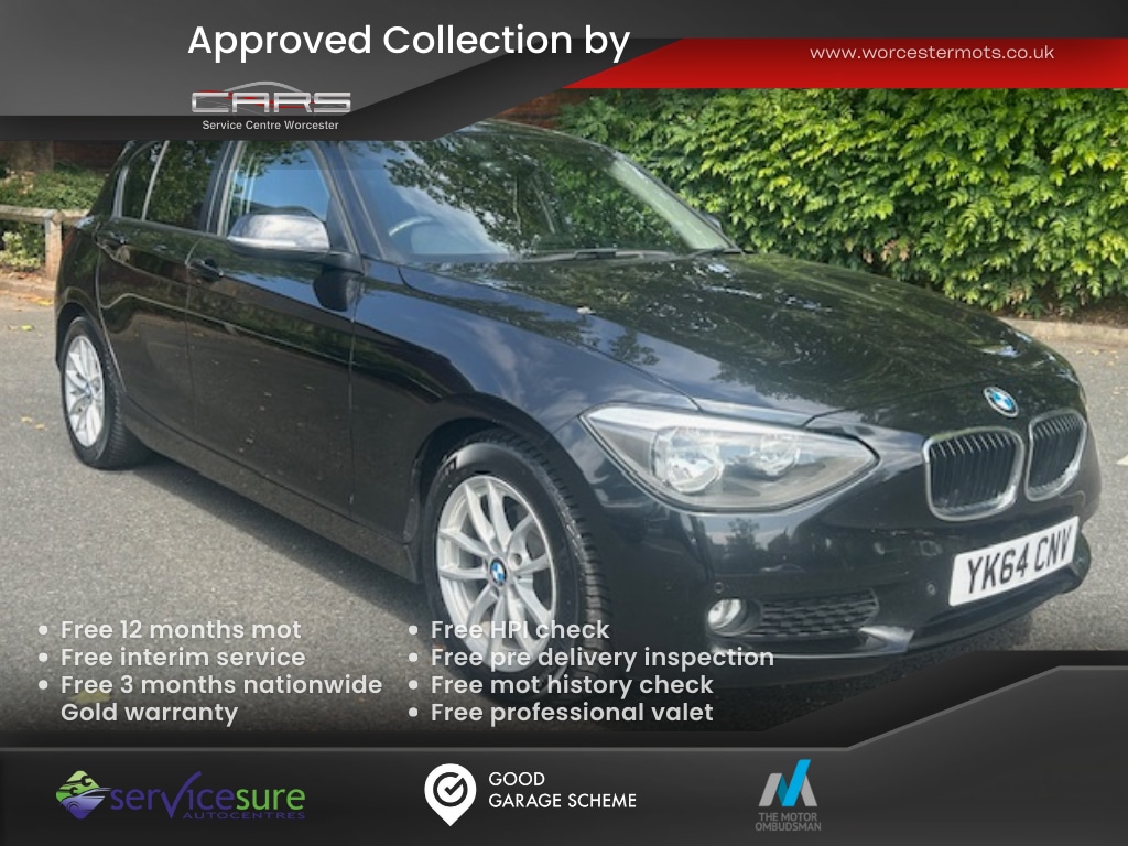 Used BMW 1 Series 2014 for sale - 76088563: Photo 1