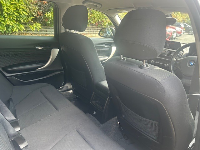 Used BMW 1 Series 2014 for sale - 76088563: Photo 14