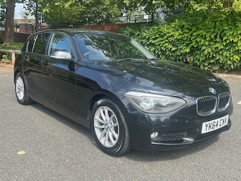Used BMW 1 Series 2014 for sale - 76088563: Photo
