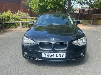 Used BMW 1 Series 2014 for sale - 76088563: Photo