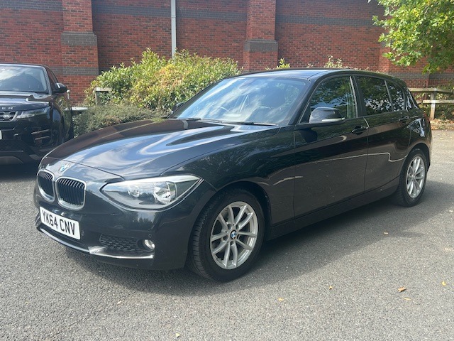 Used BMW 1 Series 2014 for sale - 76088563: Photo 4
