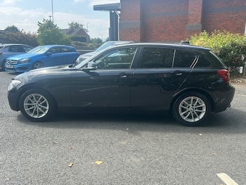 Used BMW 1 Series 2014 for sale - 76088563: Photo