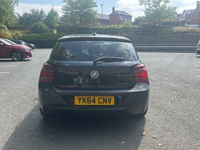 Used BMW 1 Series 2014 for sale - 76088563: Photo 7