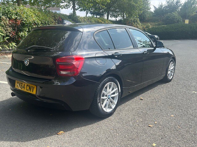 Used BMW 1 Series 2014 for sale - 76088563: Photo 8