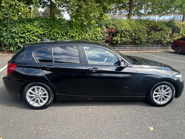 Used BMW 1 Series 2014 for sale - 76088563: Photo 9