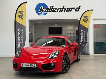 Used Porsche Cayman 2014 for sale - 79462255: Photo