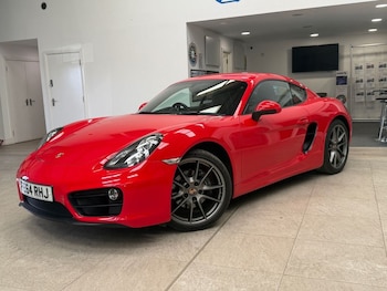 Used Porsche Cayman 2014 for sale - 79462255: Photo
