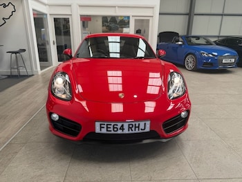 Used Porsche Cayman 2014 for sale - 79462255: Photo