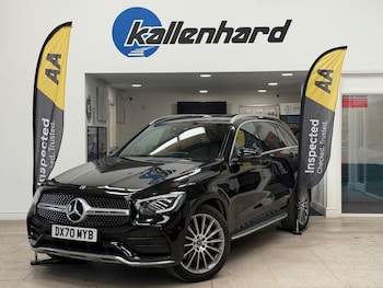 Used Mercedes-Benz GLC 2020 for sale - 79265431: Photo