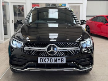 Used Mercedes-Benz GLC 2020 for sale - 79265431: Photo