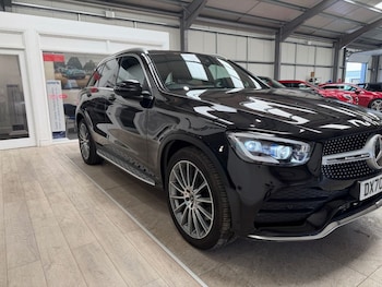 Used Mercedes-Benz GLC 2020 for sale - 79265431: Photo