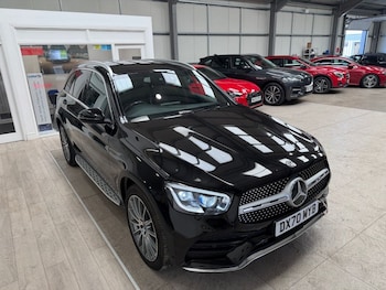 Used Mercedes-Benz GLC 2020 for sale - 79265431: Photo