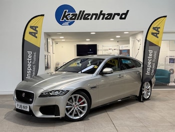 Used Jaguar XF 2016 for sale - 79265460: Photo
