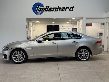 Used Jaguar XF 2016 for sale - 79265460: Photo