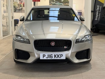 Used Jaguar XF 2016 for sale - 79265460: Photo