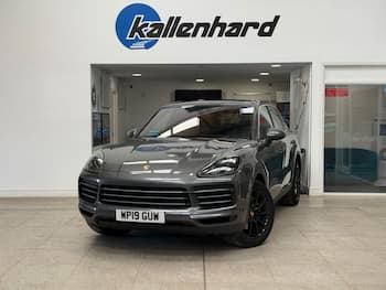 Used Porsche Cayenne 2019 for sale - 79675818: Photo