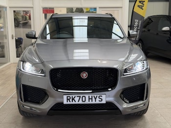 Used Jaguar F-Pace 2020 for sale - 79265458: Photo