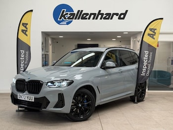 Used BMW X3 2022 for sale - 79265474: Photo