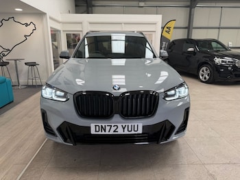 Used BMW X3 2022 for sale - 79265474: Photo