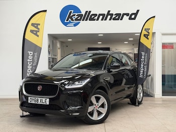 Used Jaguar E-Pace 2018 for sale - 79265428: Photo