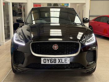 Used Jaguar E-Pace 2018 for sale - 79265428: Photo
