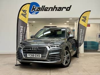 Audi SQ5 feature image