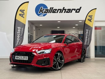 Used Audi A5 2023 for sale - 79265430: Photo