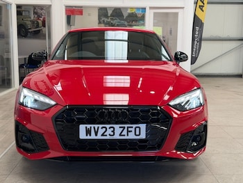 Used Audi A5 2023 for sale - 79265430: Photo