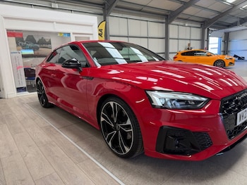 Used Audi A5 2023 for sale - 79265430: Photo