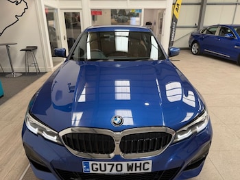 Used BMW 3 Series 2020 for sale - 79265444: Photo