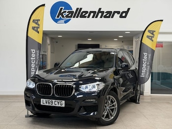 Used BMW X3 2020 for sale - 79265471: Photo