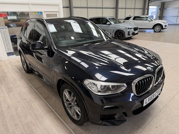 Used BMW X3 2020 for sale - 79265471: Photo