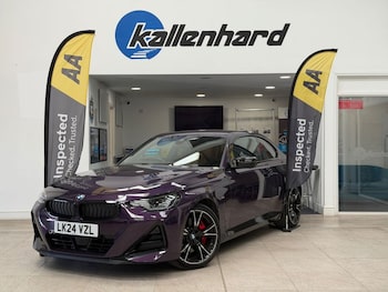Used BMW 2 Series 2024 for sale - 79506225: Photo