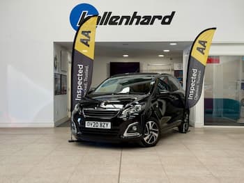 Used Peugeot 108 2020 for sale - 79752067: Photo