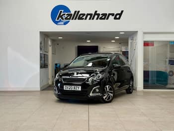 Used Peugeot 108 2020 for sale - 79752067: Photo