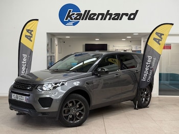 Used Land Rover Discovery Sport 2018 for sale - 79265466: Photo