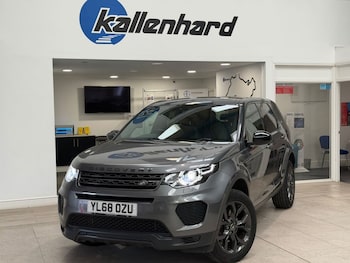 Used Land Rover Discovery Sport 2018 for sale - 79265466: Photo