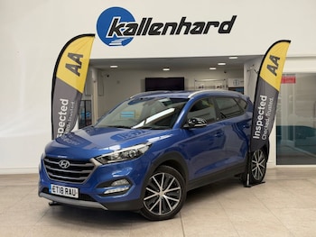 Used Hyundai TUCSON 2018 for sale - 79265470: Photo