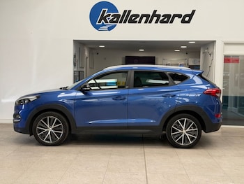 Used Hyundai TUCSON 2018 for sale - 79265470: Photo