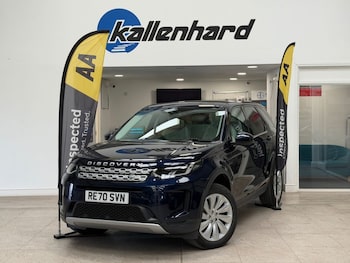 Used Land Rover Discovery Sport 2020 for sale - 79300305: Photo