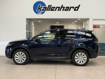 Used Land Rover Discovery Sport 2020 for sale - 79300305: Photo